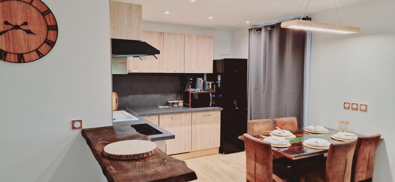 Le Claudius Appartement Annecy Buitenkant foto
