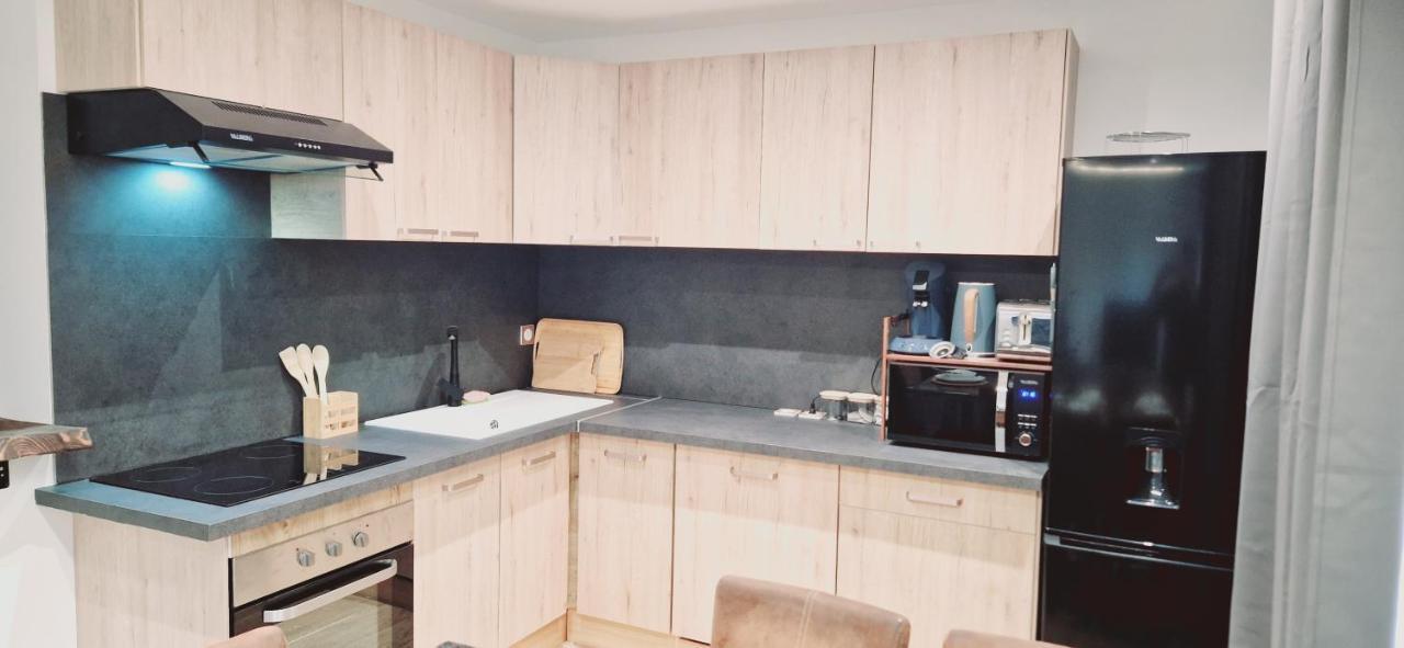 Le Claudius Appartement Annecy Buitenkant foto