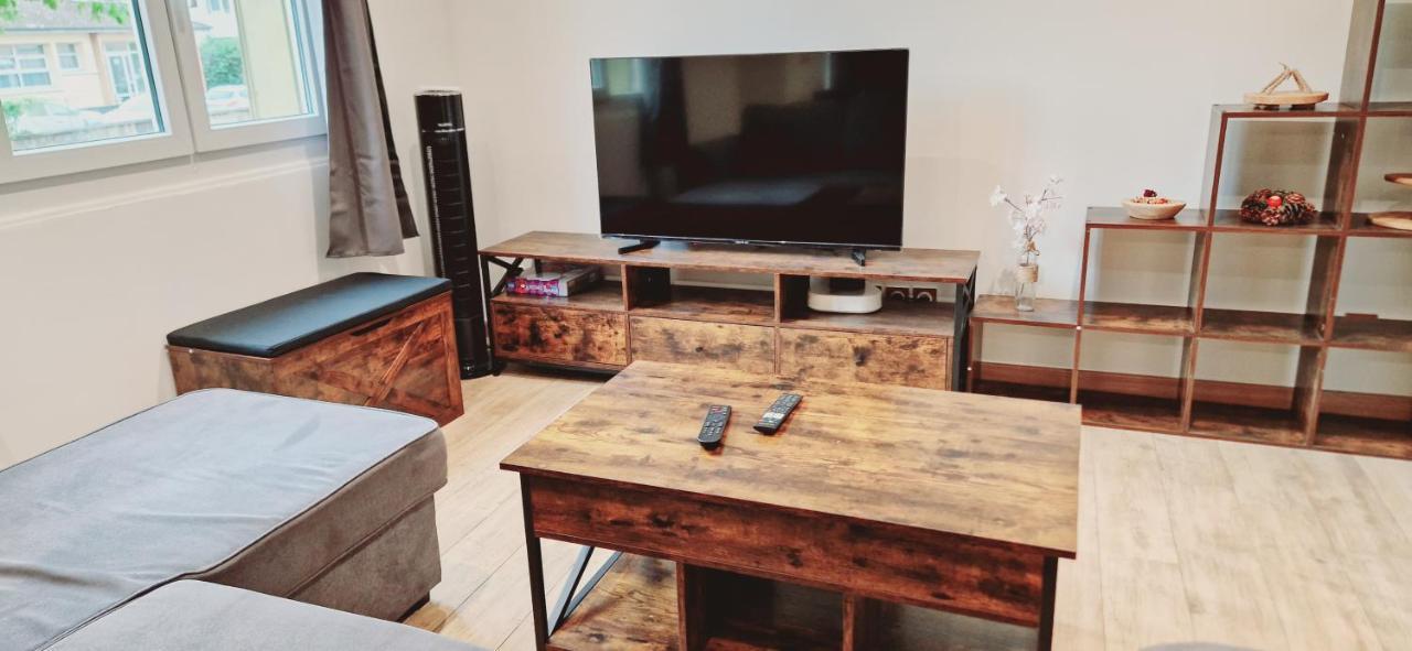 Le Claudius Appartement Annecy Buitenkant foto