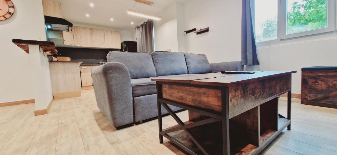 Le Claudius Appartement Annecy Buitenkant foto