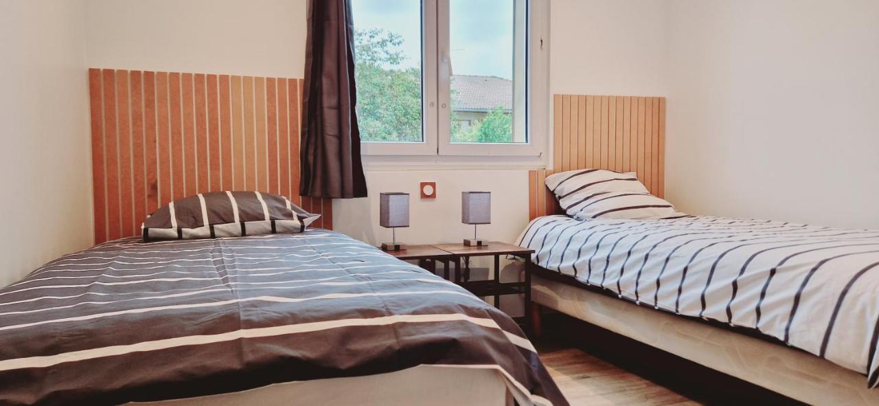 Le Claudius Appartement Annecy Buitenkant foto