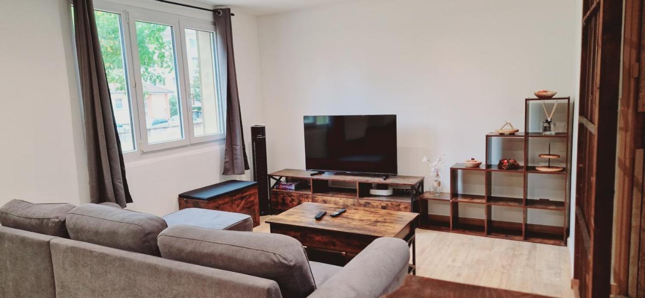 Le Claudius Appartement Annecy Buitenkant foto
