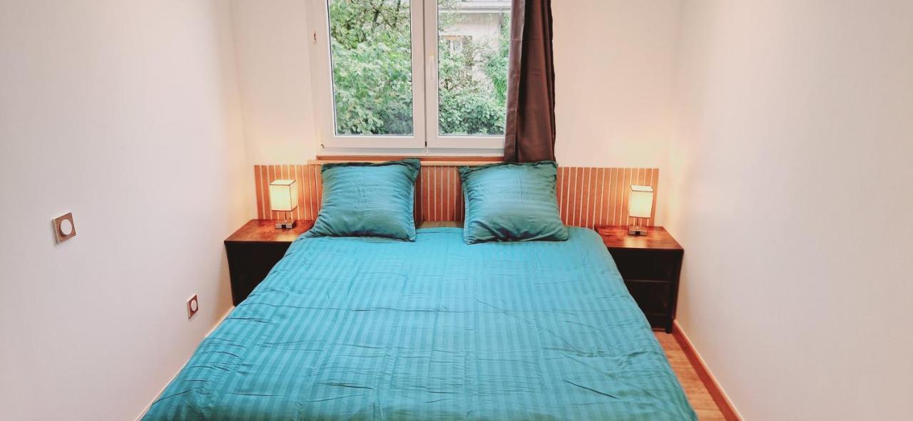 Le Claudius Appartement Annecy Buitenkant foto