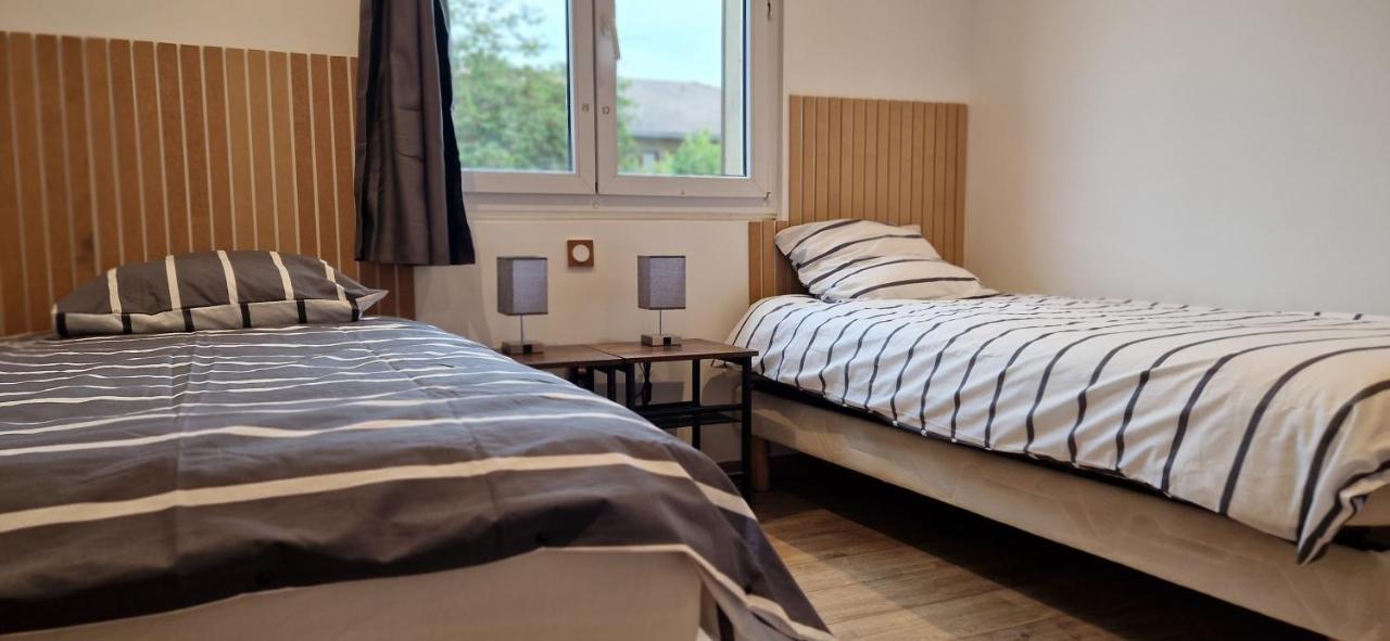 Le Claudius Appartement Annecy Buitenkant foto