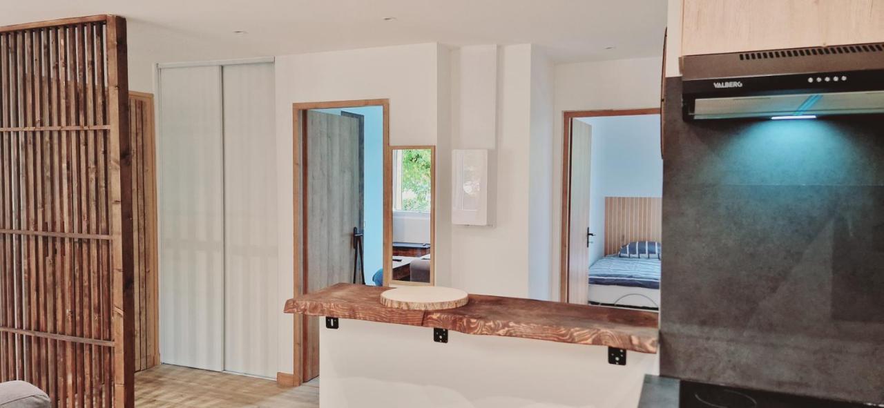 Le Claudius Appartement Annecy Buitenkant foto