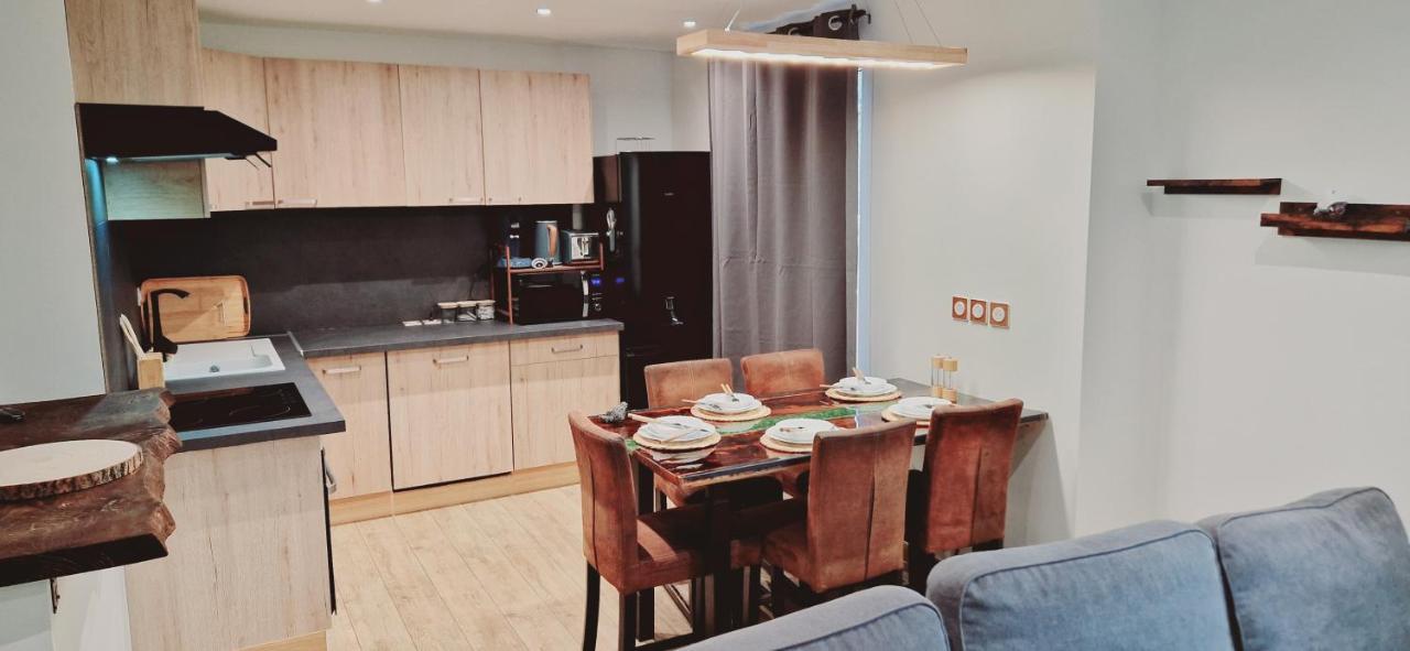 Le Claudius Appartement Annecy Buitenkant foto